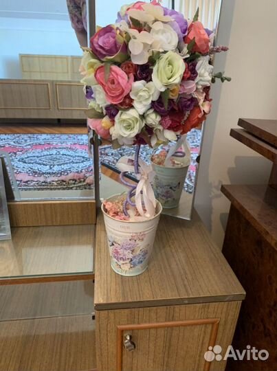 Декоративные Цветы