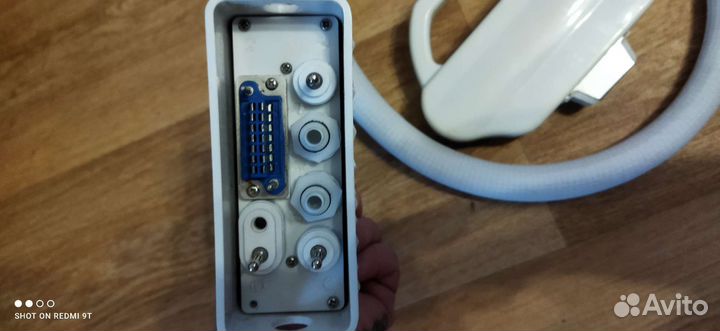 Манипула элос lPL E-Light эпиляция