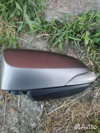 Зеркало toyota camry 50