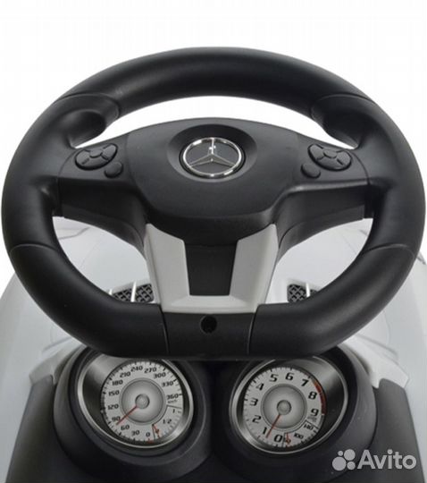 Машинка беговел толокар Mercedec-Benz