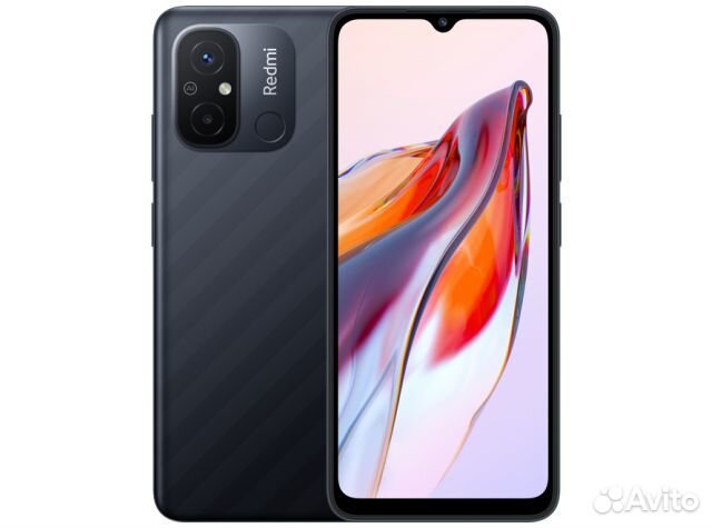 Xiaomi Redmi 12C, 3/64 ГБ