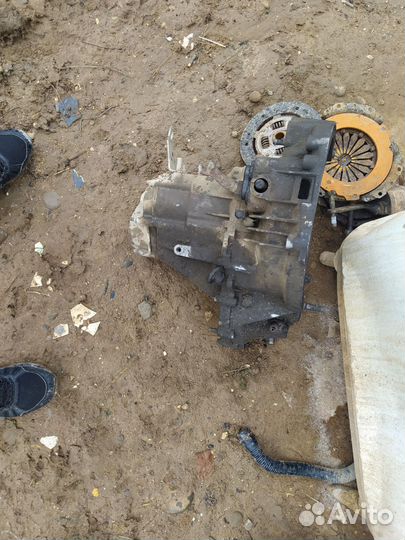 Коробка ваз