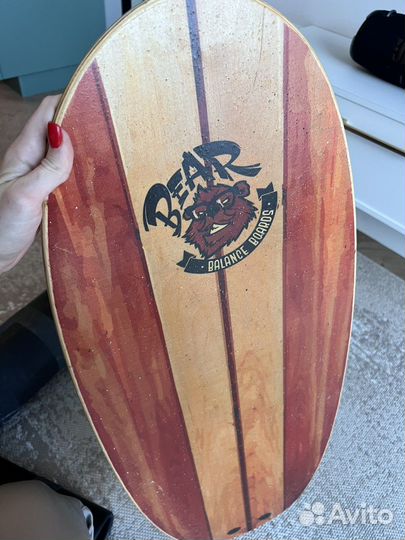 Баланс борд Bearbalanceboards