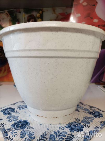 Горшки для цветов разных размеров