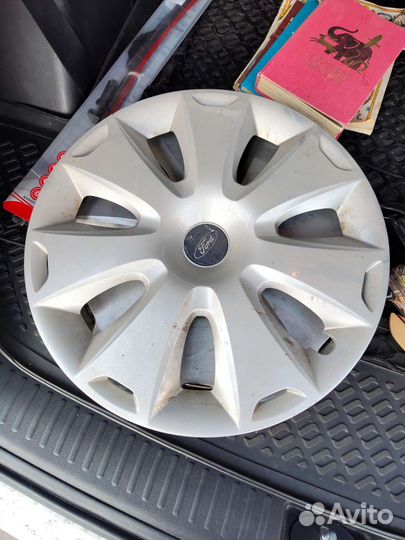 Колпаки ford focus 3