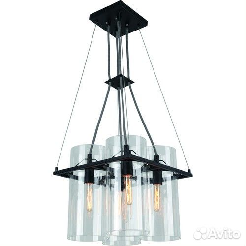 Люстра Arte Lamp Piatto 