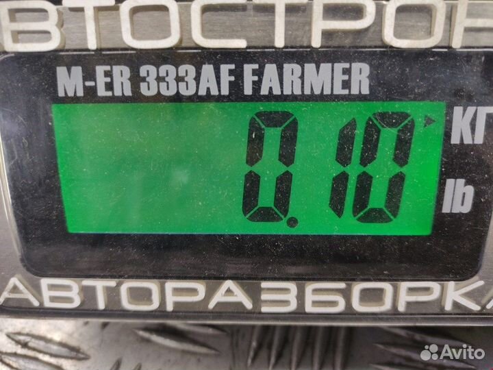 Заслонка для Peugeot-Citroen Jumper (Relay) 2