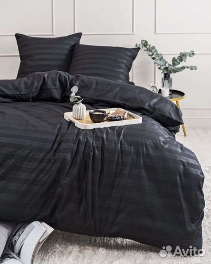 Страйп Сатин как в отеле