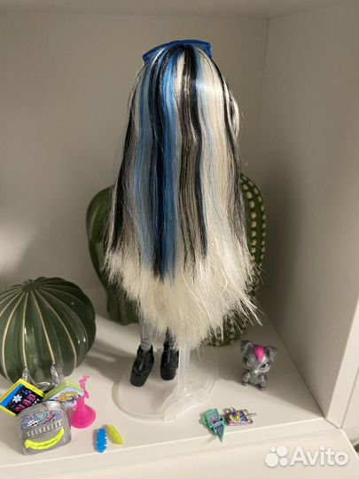 Куклы монстер хай g3