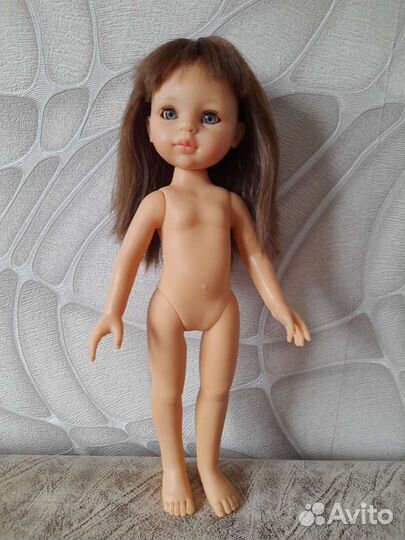 Кукла paola reina Николетта