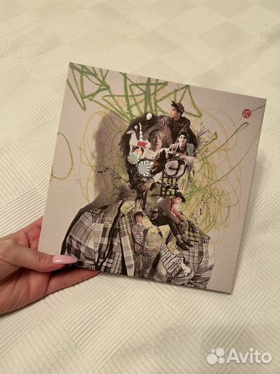 K-pop альбомы