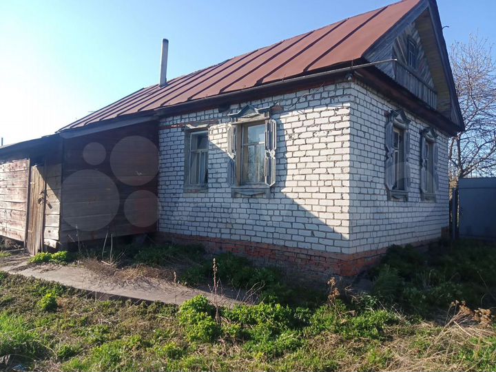 Дом 45,4 м² на участке 20 сот.