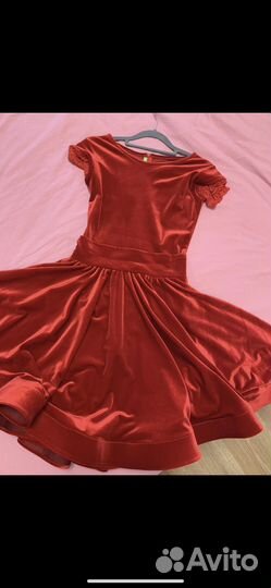 Рейтинговое платье 146-152