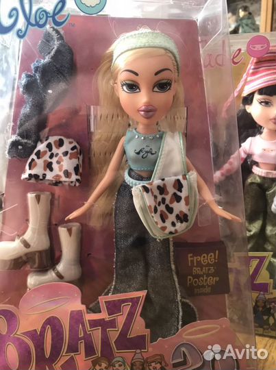 Куклы Bratz 20 yearz MGA