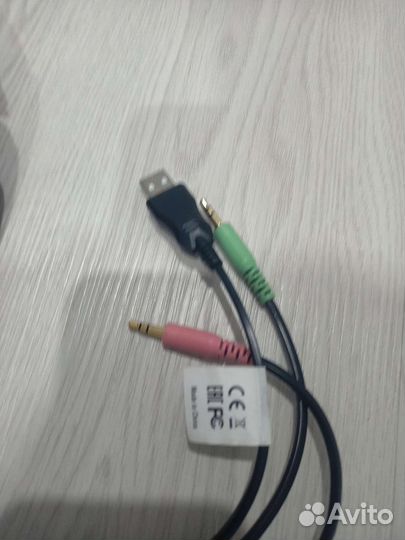 Игровые наушники bloody