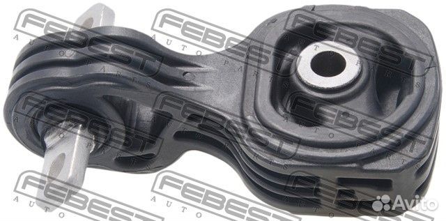 Подушка двигателя задняя AT