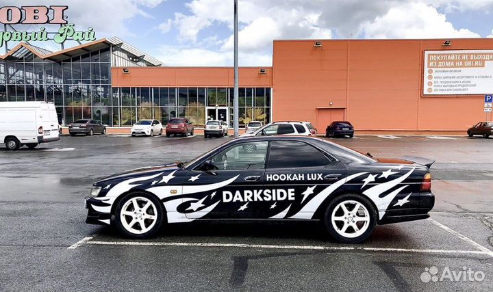 Полиграфия,Наклейки на Авто,Наружная реклама