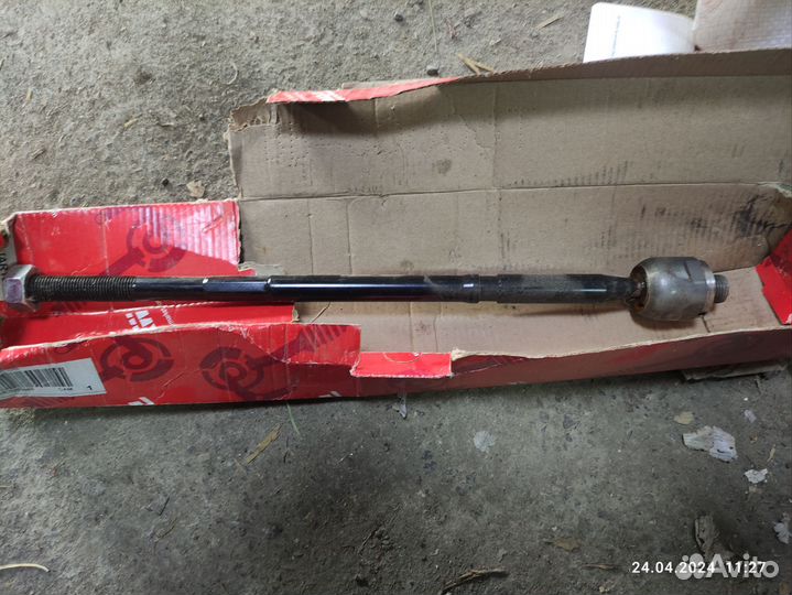 Рулевая тяга Шевроле Каптива JAR1076