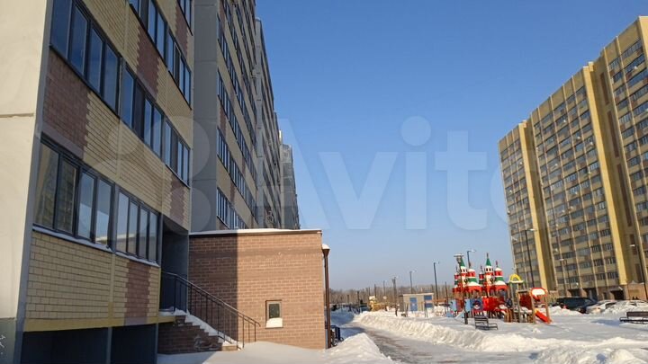 Квартира-студия, 15,9 м², 8/16 эт.