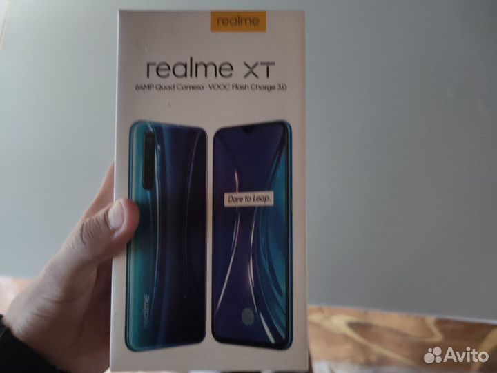 realme XT, 8/128 ГБ