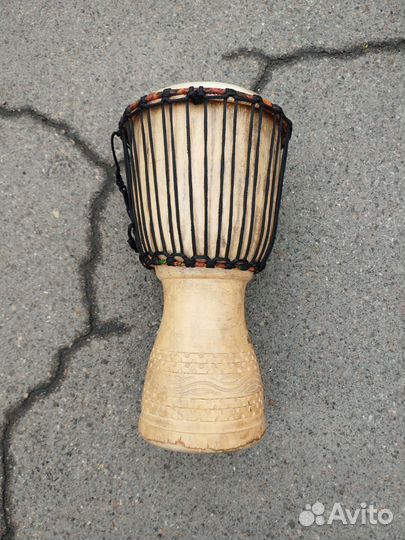 Барабан джембе