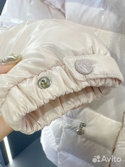 Пуховик Moncler Barante