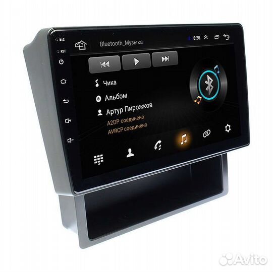 Nissan Wingroad 2005-18 андроид магнитола новая