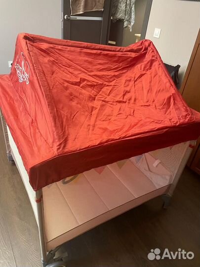 Манеж детский