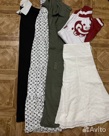 Пакет женских вещей S