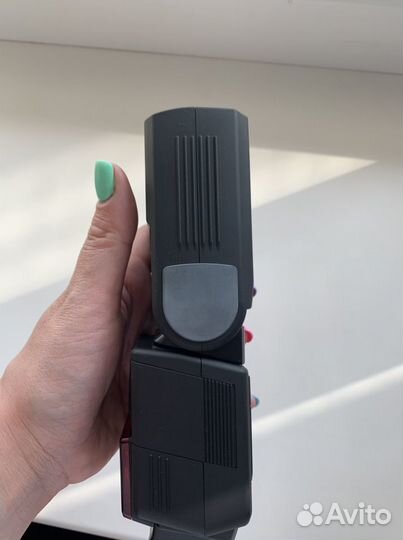 Вспышка sigma for nikon