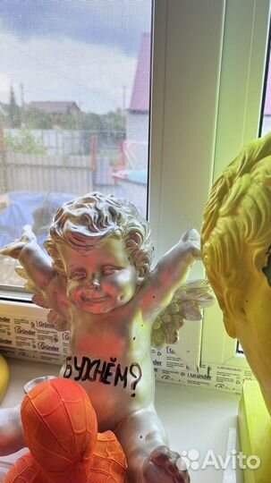 Гипсовая лепнина