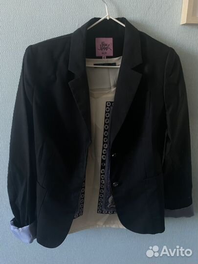 Вещи пакетом размер 40/42 женские