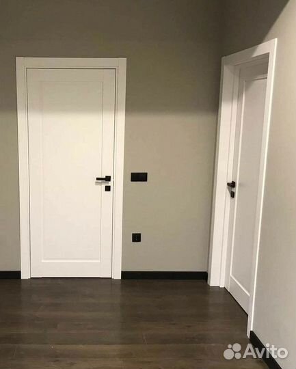 Двери межкомнатные в наличии
