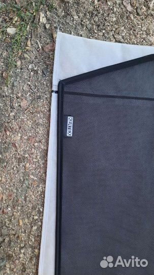 Солнцезащитные каркасные автошторки