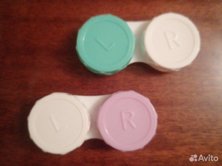 Контейнер для контактных линз