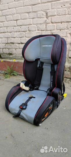 Детское кресло isofix 9-18 кг