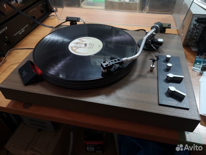 Виниловые проигрыватели