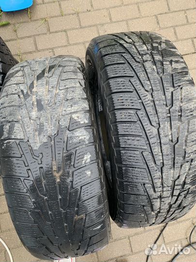 Nokian Tyres Hakkapeliitta R 255/60 R18 112R