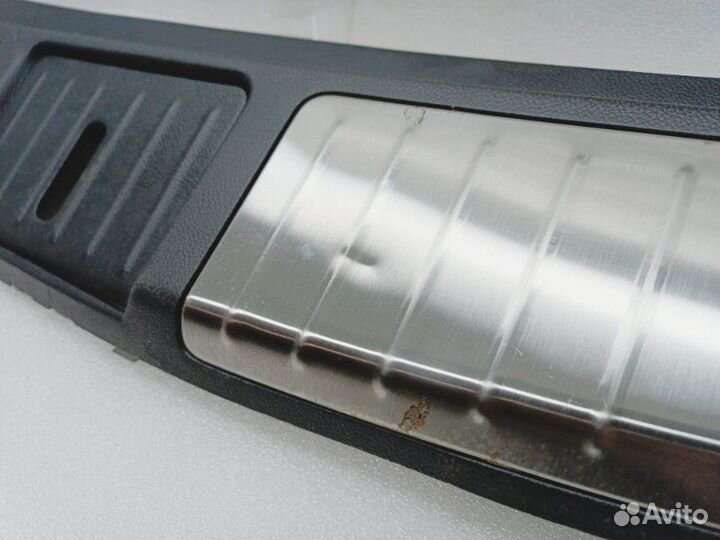 Обшивка панели багажника Infiniti Qx70 S51 V9X