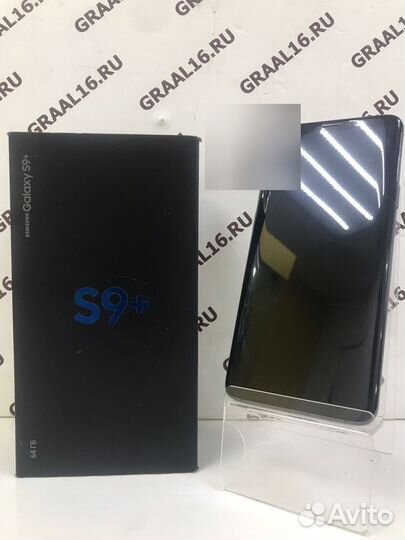 Samsung Galaxy S9 Plus, 6/64 ГБ