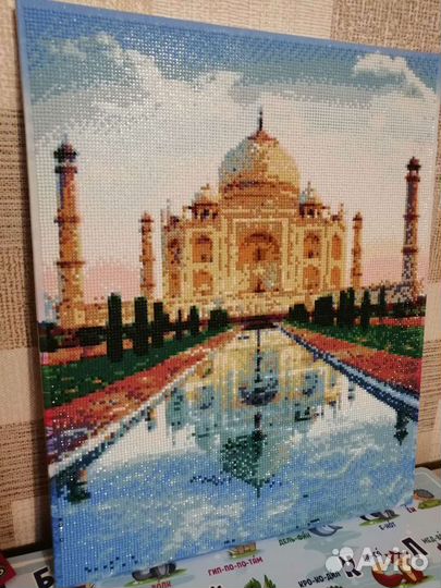 Картина готовая