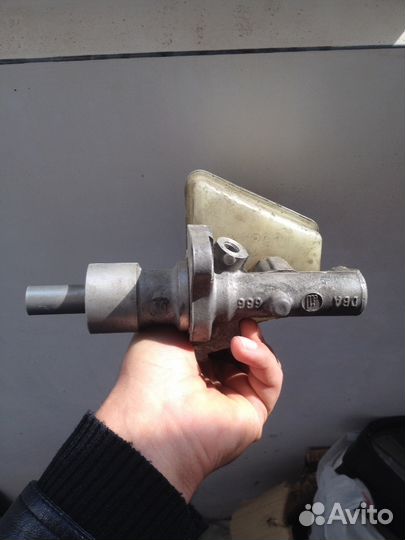 Главный цилиндр