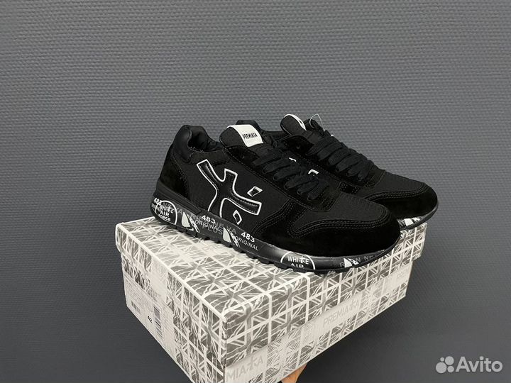 Кроссовки мужские premiata