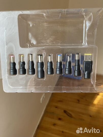 Универсальный алаптер для ноутбука (переходники 9)