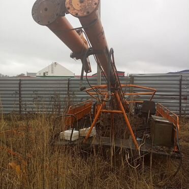 Бурильно-крановая установка