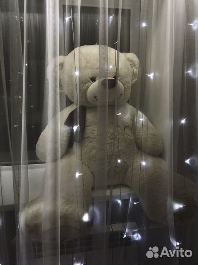 Плюшевый медведь