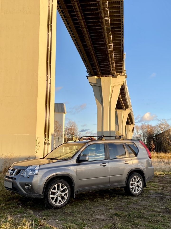 Nissan X-Trail: фото владельца