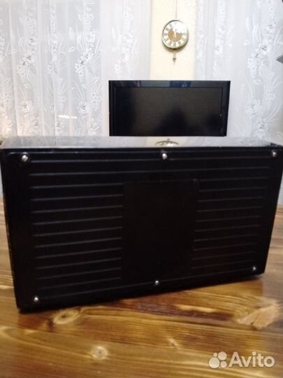 Часы настольные янтарь СССР