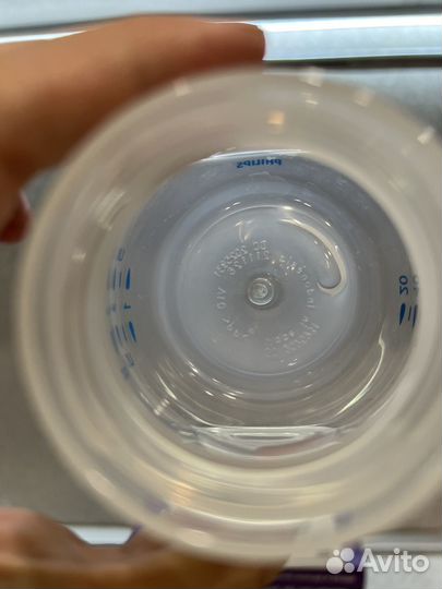 Молокоотсос ручной Philips Avent