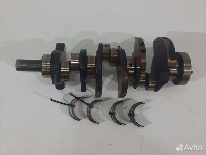 Коленвал mercedes m 272